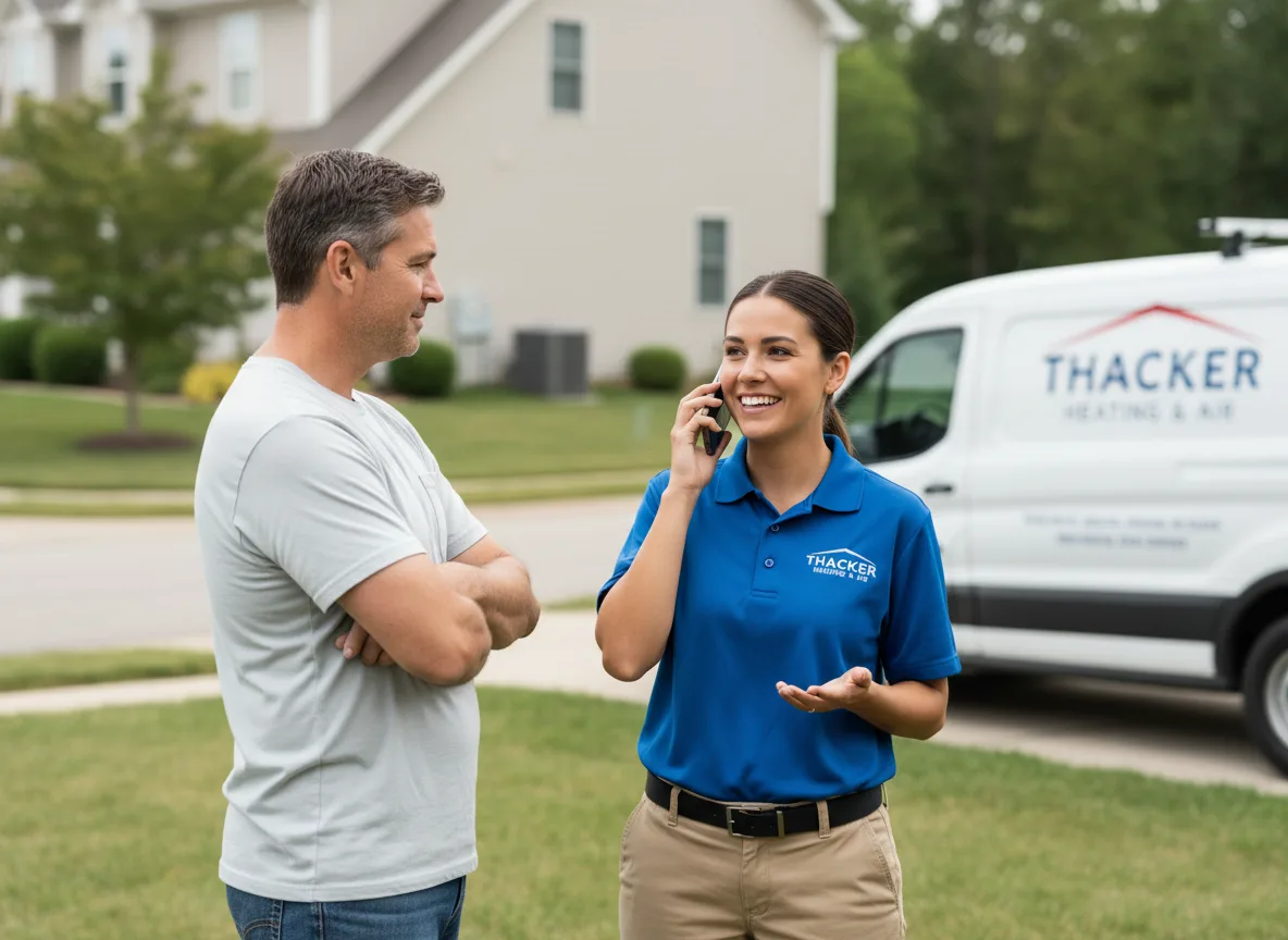 Ac Repair Robinson Creek, KY FAQs